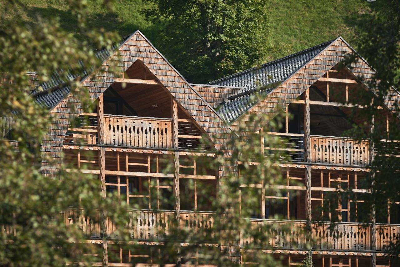 Tenne Lodges 라시네스 외부 사진